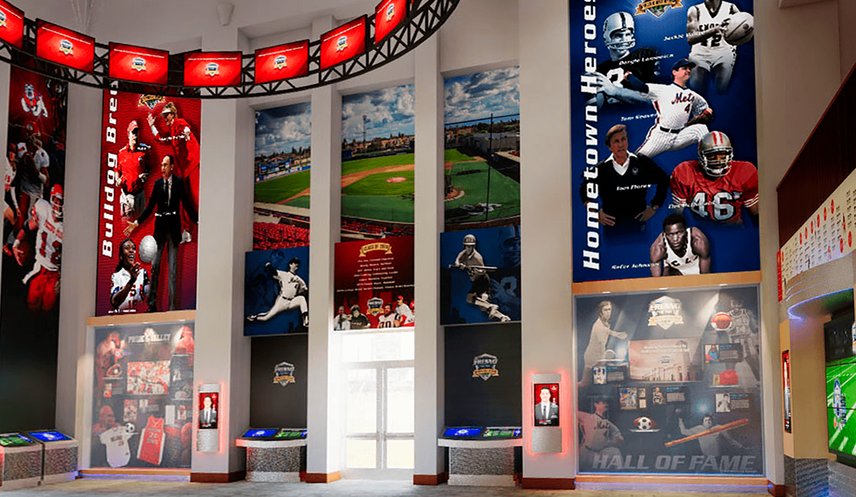 Fresno County Athletic Hall of Fame