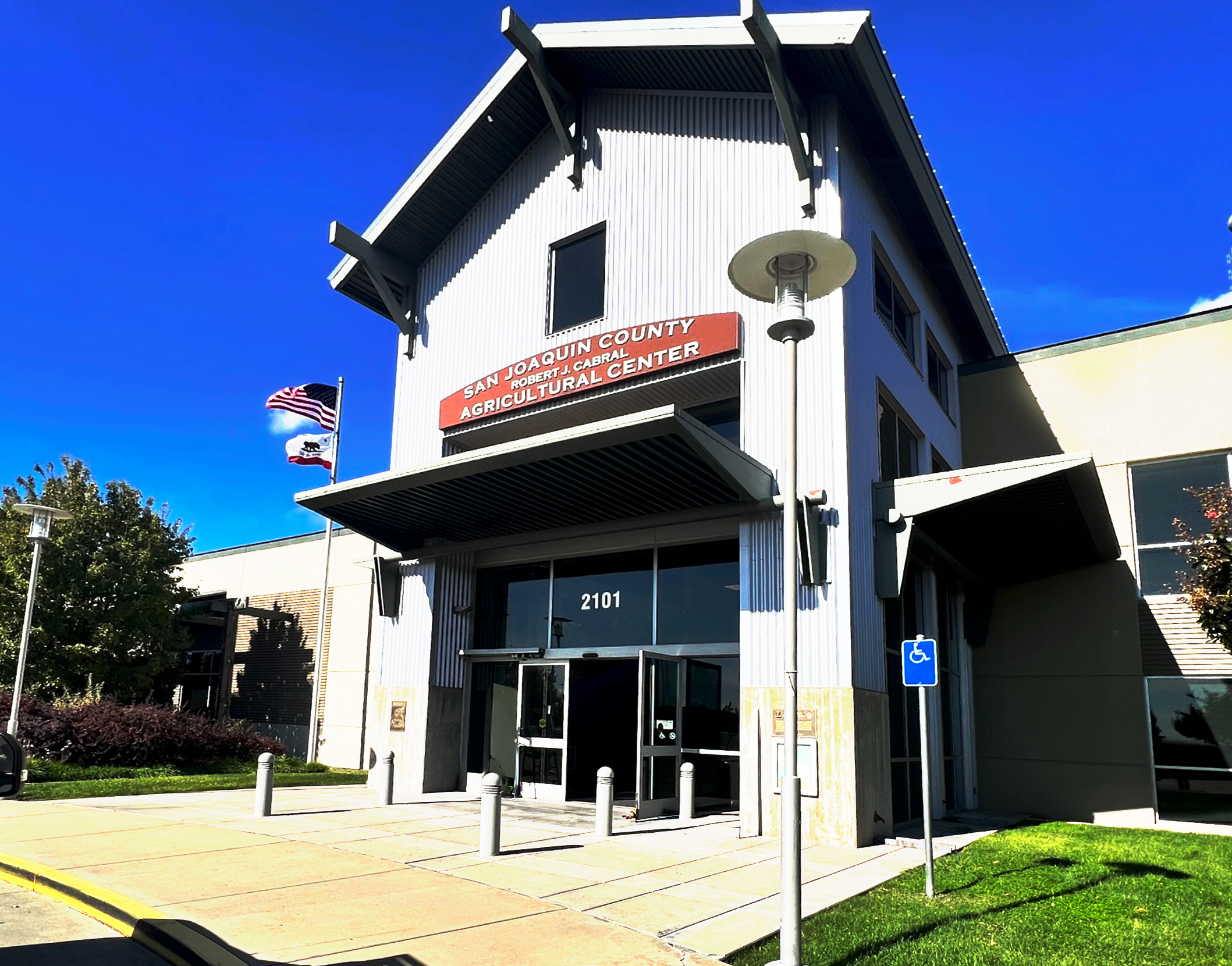 San Joaquin Office of Emergency Services