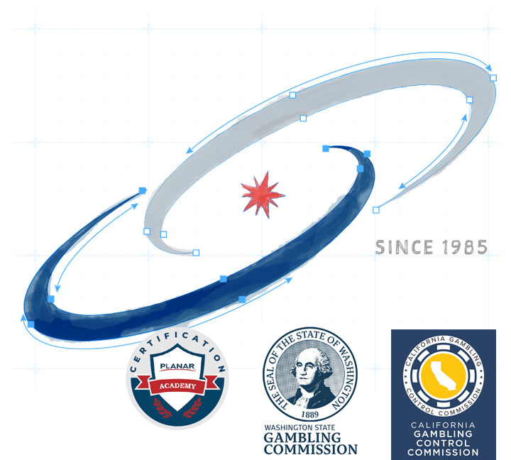 Solutions by Design Logo Art